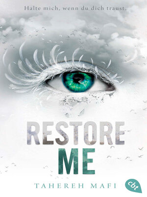 cover image of Restore Me